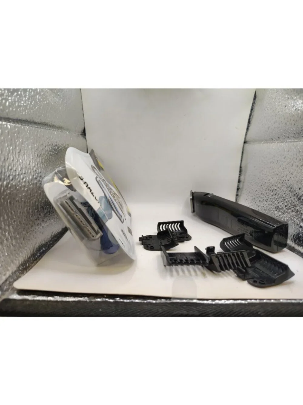 BIC lot razors
